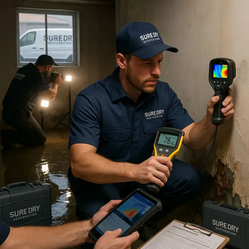 Initial Assessment and Documentation process in Gurnee, IL